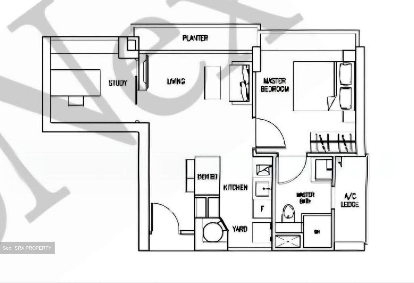 Suites At Orchard (D9), Apartment #568198911